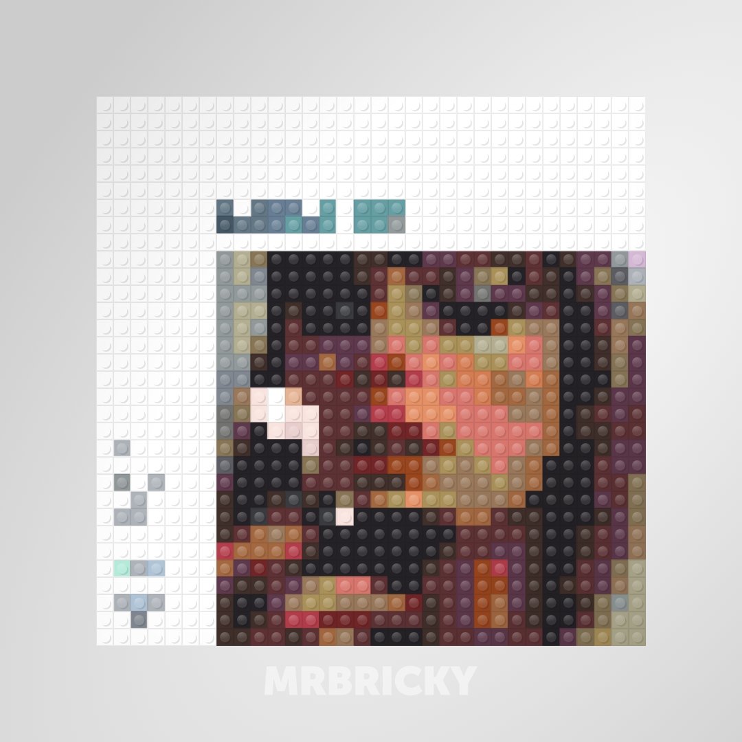 Taylor Swift - Midnights - Brick art vinyl album cover