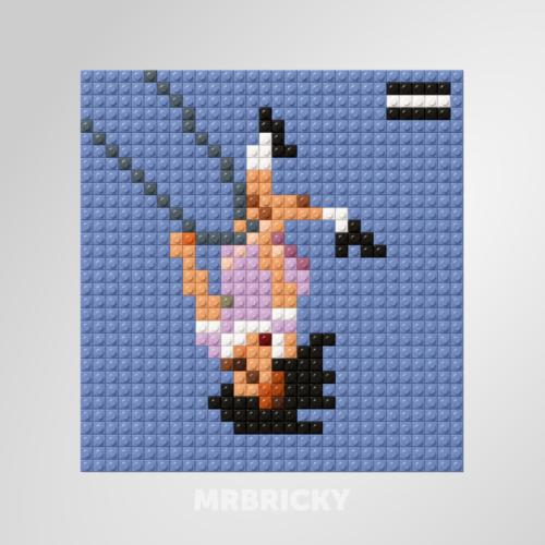 Olivia Rodrigo – You seem pretty sad for a girl so in love – Brick art album cover